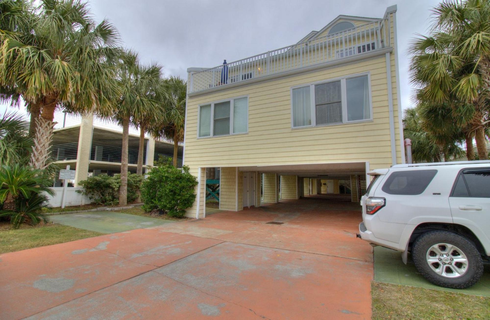 Island Palms - D1 Villa Myrtle Beach Exterior foto